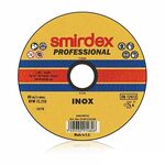 Δίσκος Κοπής Inox 115 x 1.0 Smirdex 914 Professional