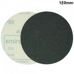 Δίσκος Μαρμάρου Velcro P150 150mm Smirdex 355
