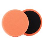 Σφουγγάρι Γυαλίσματος Πορτοκαλί Μέτριο 150mm Smirdex 951